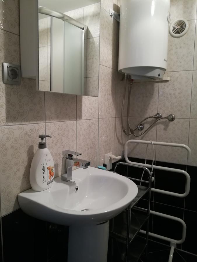 Apartman Galerija Novi Sad Exterior foto