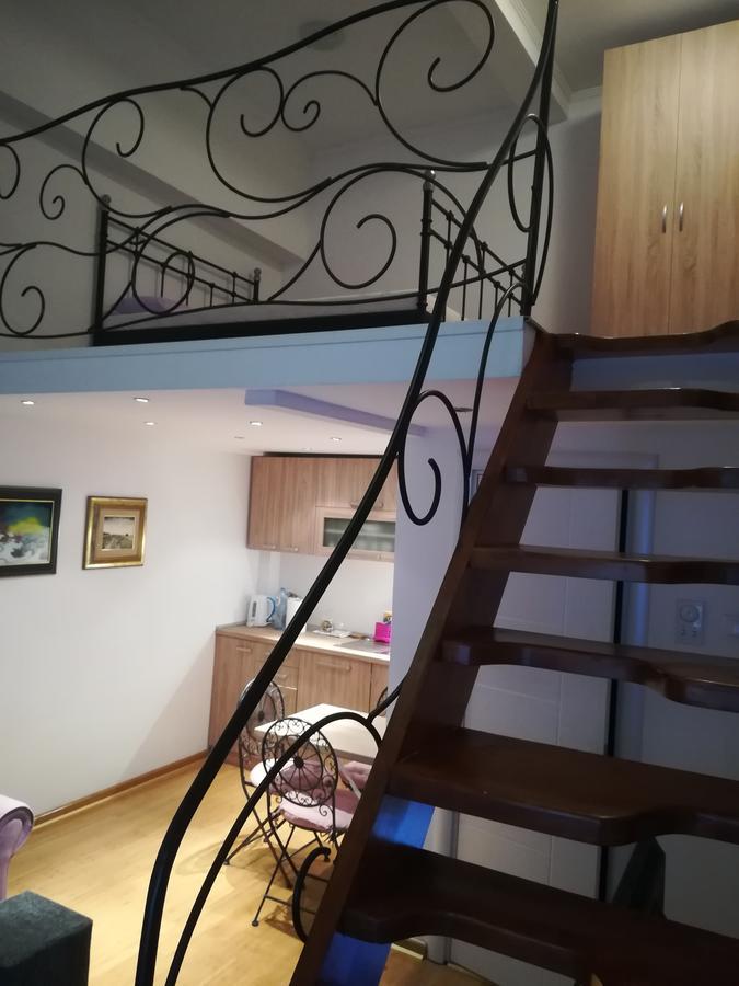 Apartman Galerija Novi Sad Exterior foto